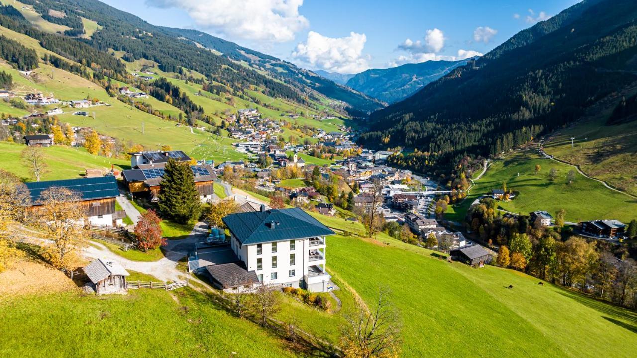 Eberharthof Apartment Saalbach-Hinterglemm Bagian luar foto