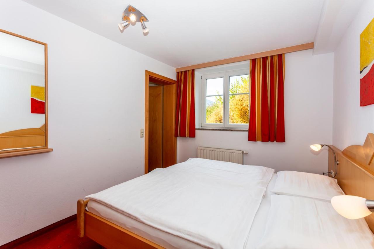 Eberharthof Apartment Saalbach-Hinterglemm Bagian luar foto