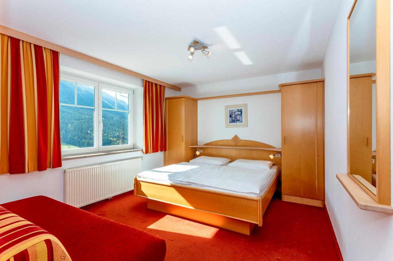 Eberharthof Apartment Saalbach-Hinterglemm Bagian luar foto