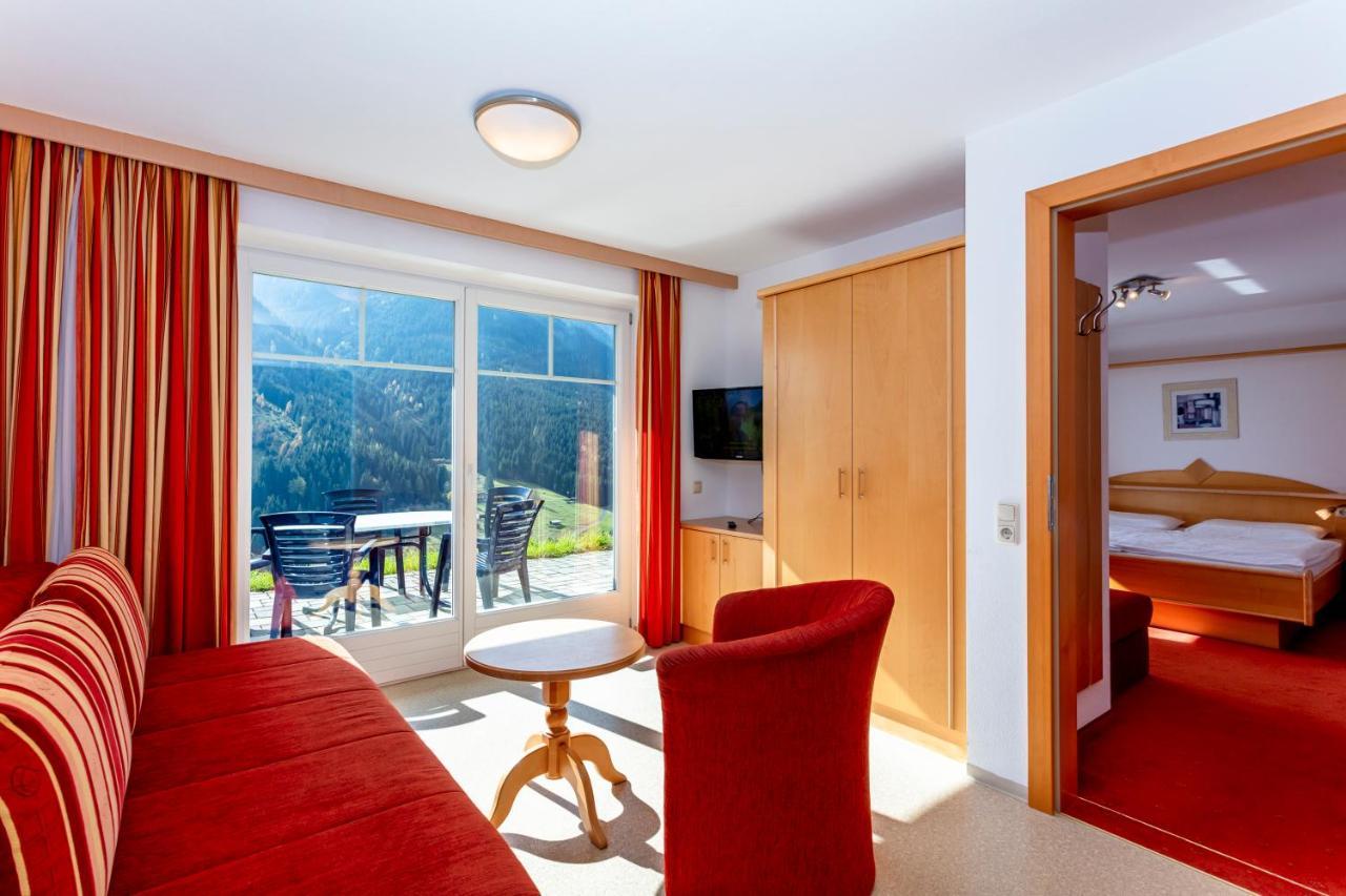 Eberharthof Apartment Saalbach-Hinterglemm Bagian luar foto