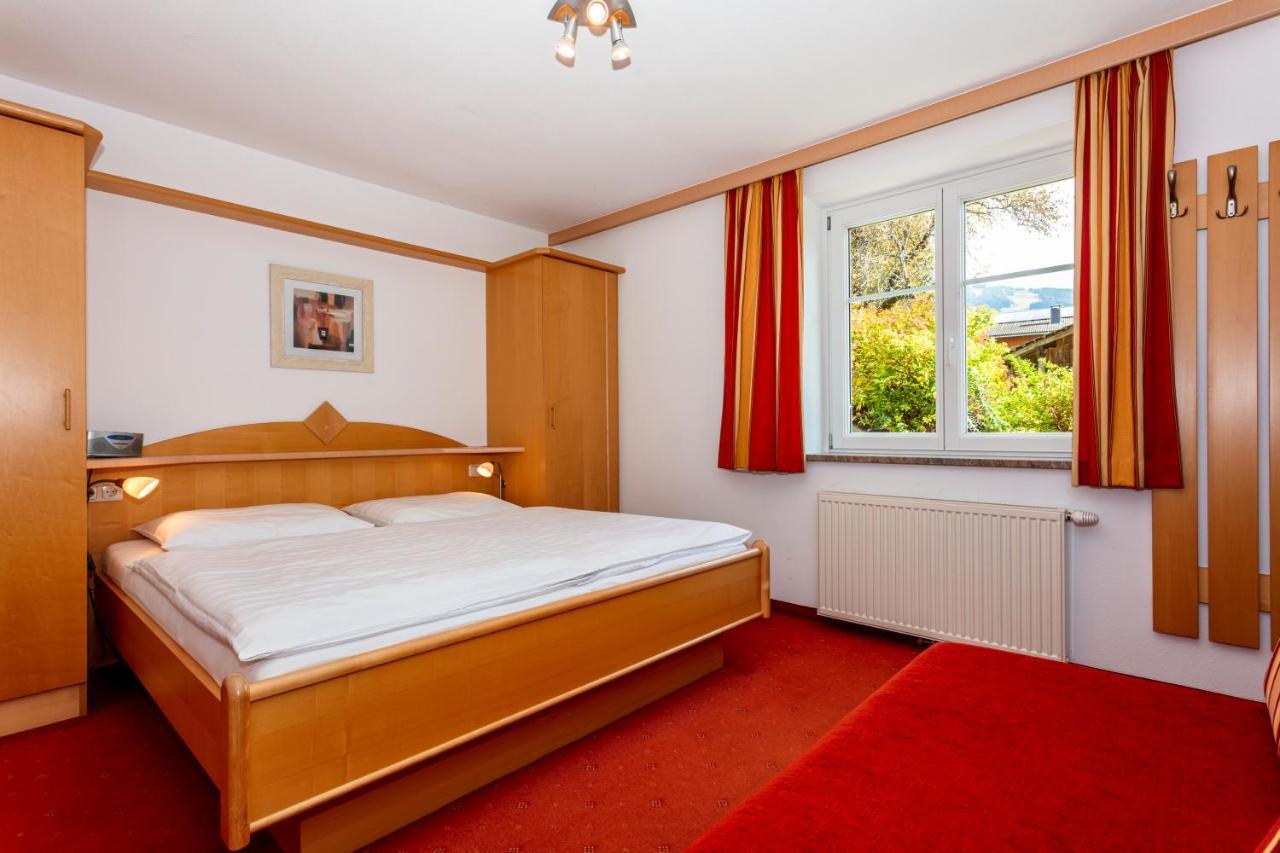 Eberharthof Apartment Saalbach-Hinterglemm Bagian luar foto