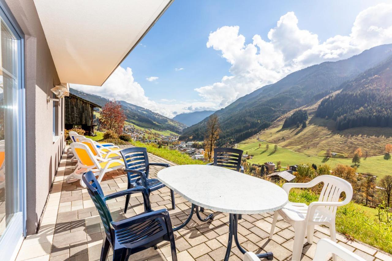 Eberharthof Apartment Saalbach-Hinterglemm Bagian luar foto