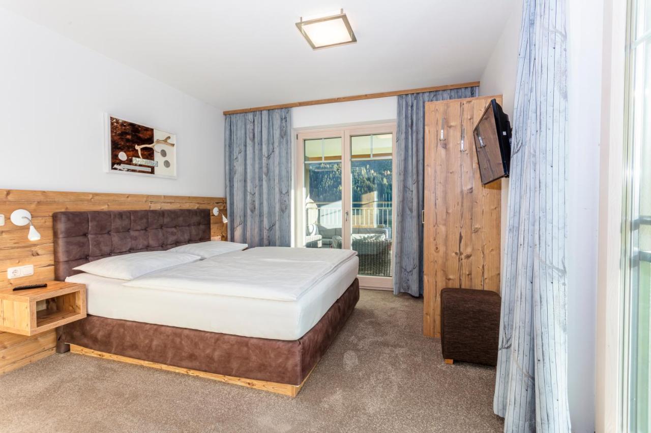 Eberharthof Apartment Saalbach-Hinterglemm Bagian luar foto