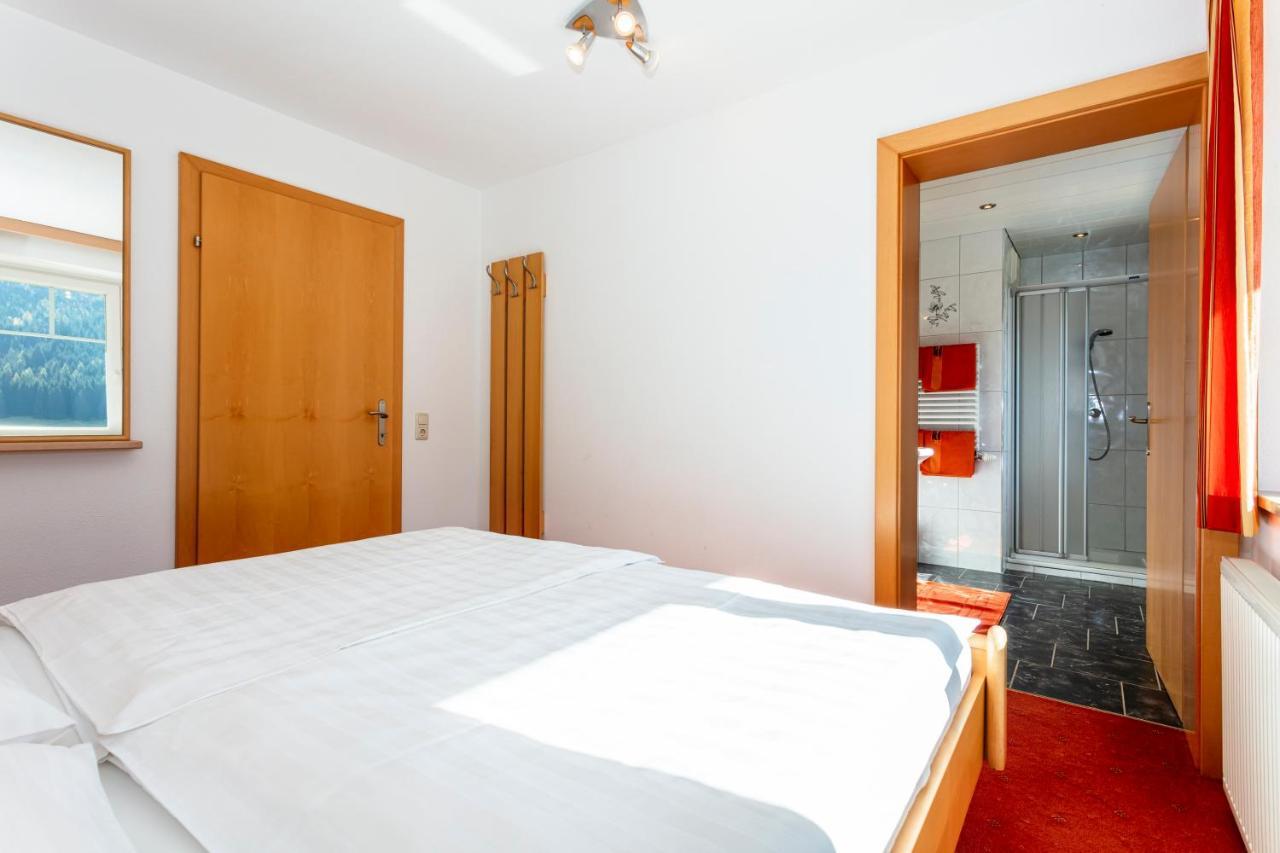 Eberharthof Apartment Saalbach-Hinterglemm Bagian luar foto