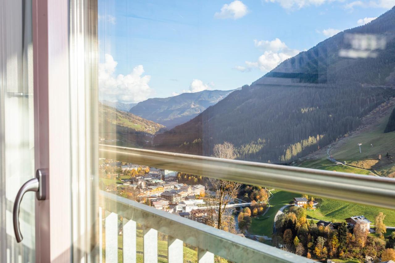 Eberharthof Apartment Saalbach-Hinterglemm Bagian luar foto
