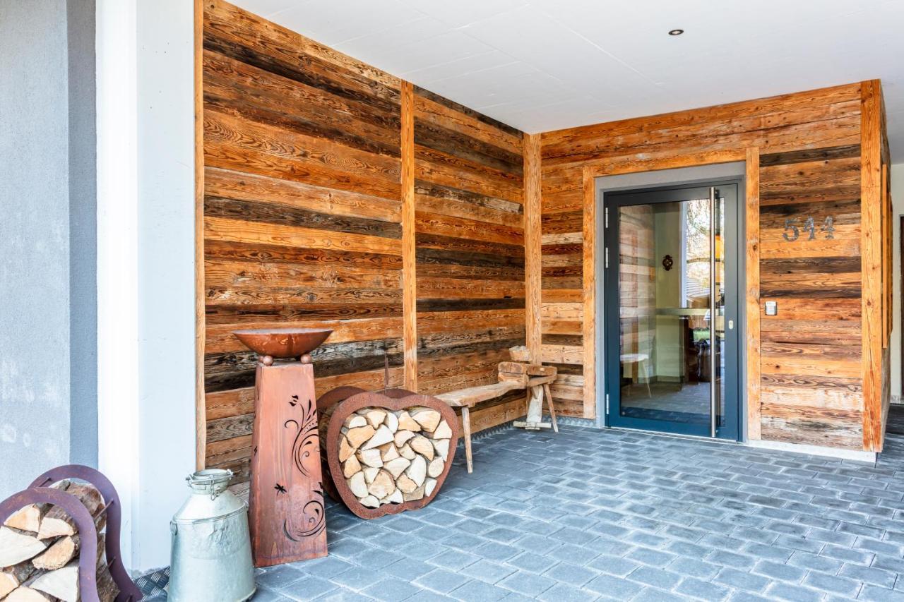 Eberharthof Apartment Saalbach-Hinterglemm Bagian luar foto