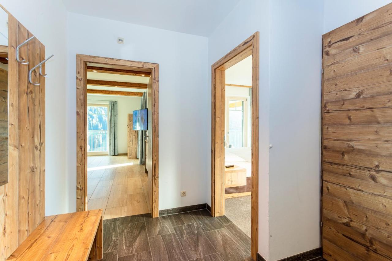 Eberharthof Apartment Saalbach-Hinterglemm Bagian luar foto