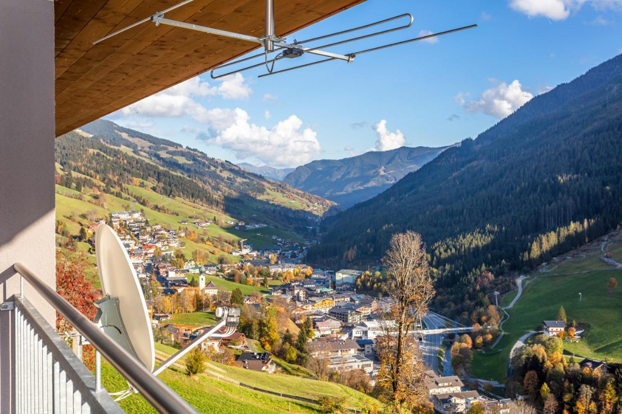 Eberharthof Apartment Saalbach-Hinterglemm Bagian luar foto