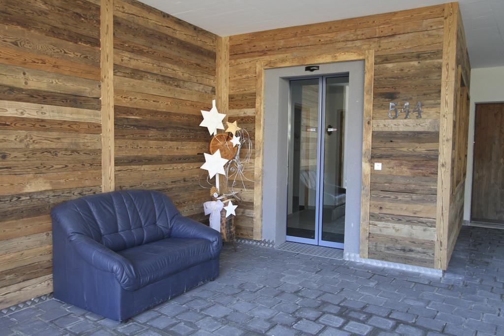 Eberharthof Apartment Saalbach-Hinterglemm Bagian luar foto