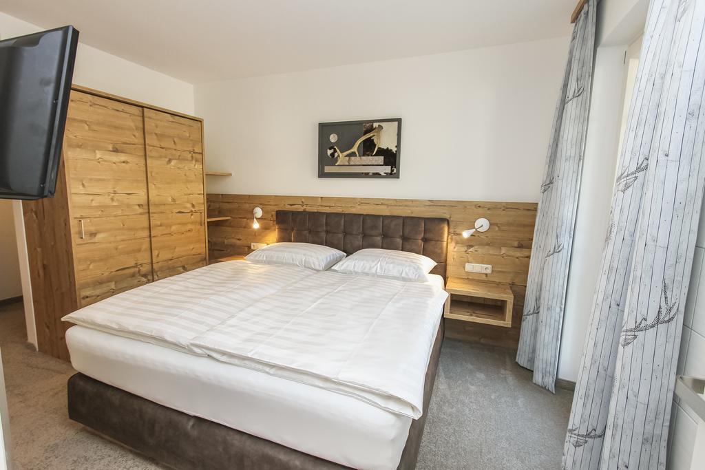 Eberharthof Apartment Saalbach-Hinterglemm Bagian luar foto