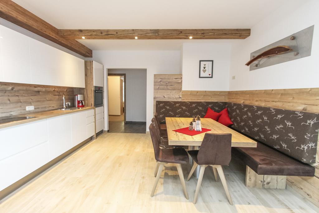 Eberharthof Apartment Saalbach-Hinterglemm Bagian luar foto