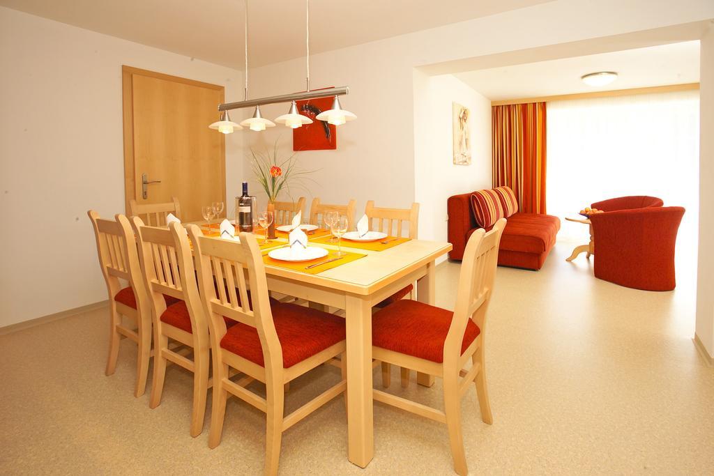Eberharthof Apartment Saalbach-Hinterglemm Bagian luar foto
