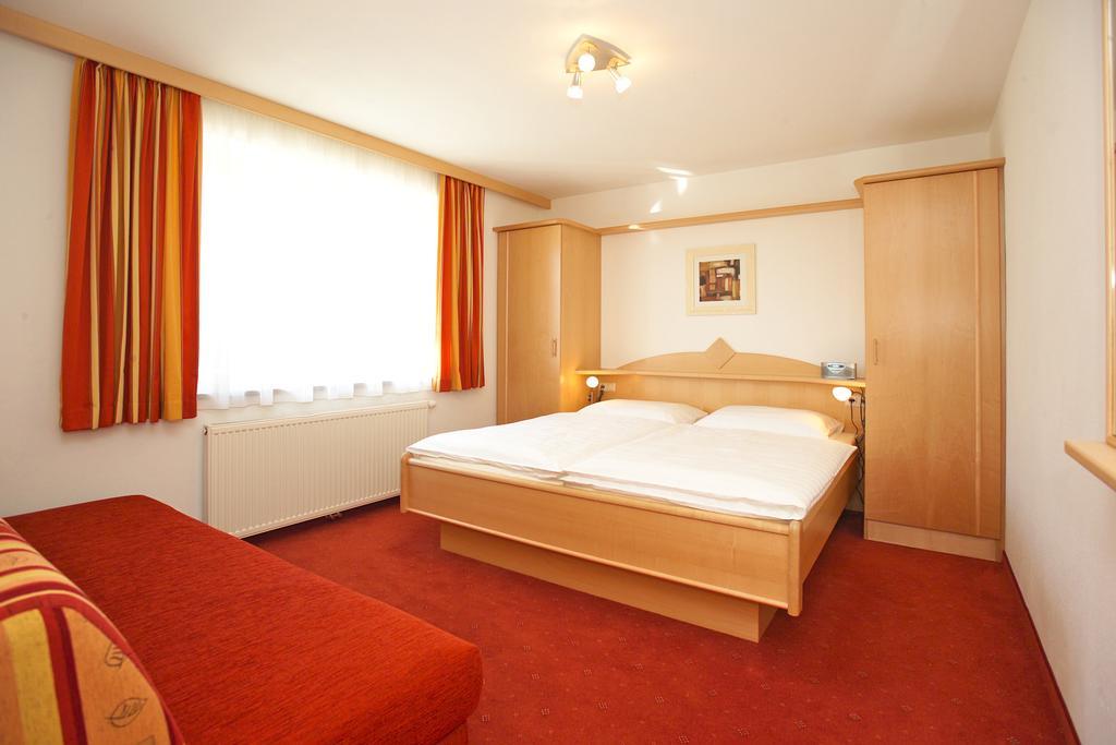 Eberharthof Apartment Saalbach-Hinterglemm Bagian luar foto