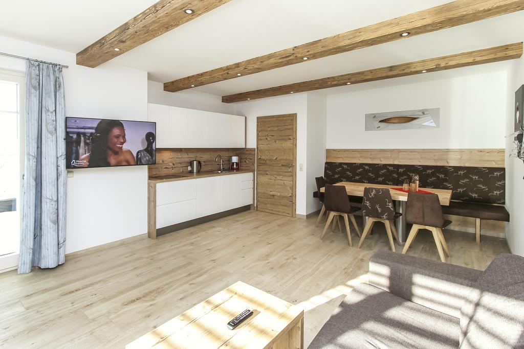 Eberharthof Apartment Saalbach-Hinterglemm Bagian luar foto