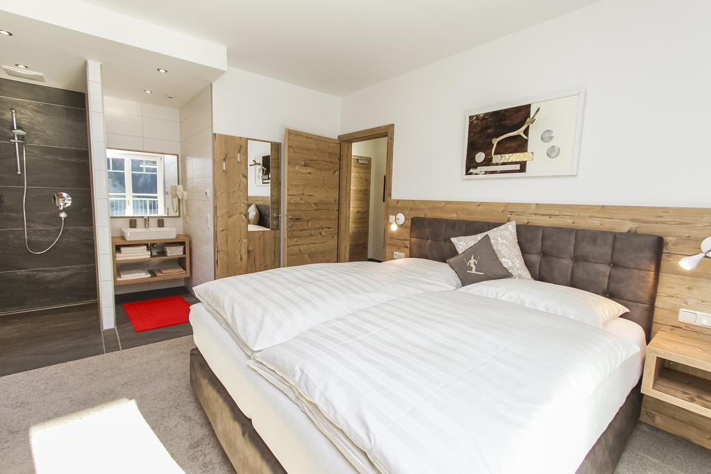 Eberharthof Apartment Saalbach-Hinterglemm Bagian luar foto