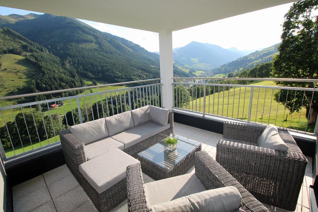 Eberharthof Apartment Saalbach-Hinterglemm Bagian luar foto